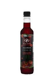XAROPE DILUTE CEREJA 500ML