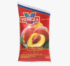 BEBIDA LÁCTEA VENEZA 900G PÊSSEGO