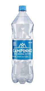 ÁGUA MINERAL CAMPINHO 1.5L