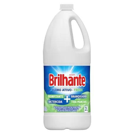 ALVEJANTE BRILHANTE 2L FRESH