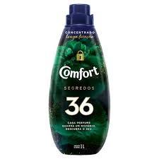 AMACIANTE COMFORT CONCENTRADO 1L PERF SECRETOS