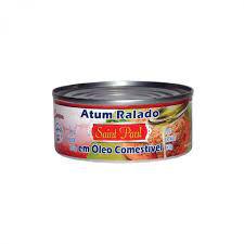 ATUM SAINT PAUL 170G RALADO NATURAL