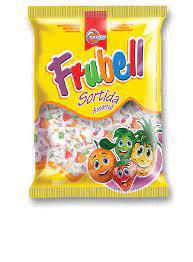 BALA TOFFANO 600G FRUBELL