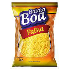 BATATA PALHA BOA 1KG TRADICIONAL