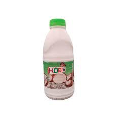 BEBIDA LÁCTEA KOBIS 900ML COCO