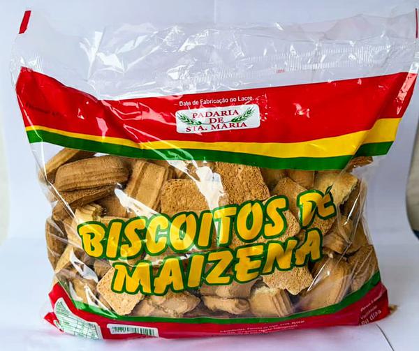 BISCOITO SANTA MARIA 2KG MAIZENA