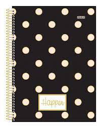CADERNO SAO DOMINGOS HAPPEN 80F CD ESP