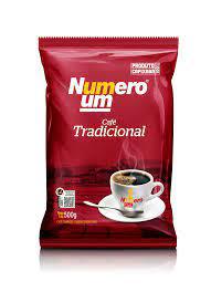 CAFÉ NÚMERO UM 500G TRADICIONAL