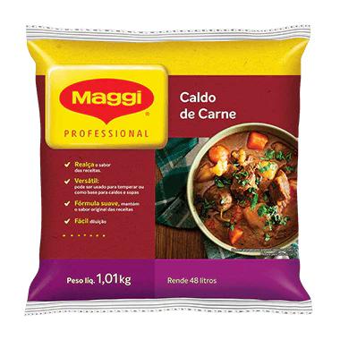 CALDO MAGGI 1.01KG CARNE