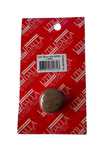 CAP UTILIDALLA 20 SOLDAVEL