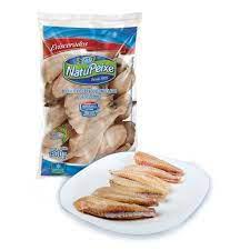 CASCUDINHO NATUPEIXE 800G