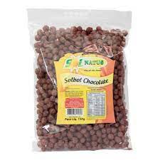 CEREAL SOL NATUS 150G SOLBOL CHOCOLATE