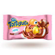 CHOCOLATE TORTUGUITA 15.5G NAPOLITANO