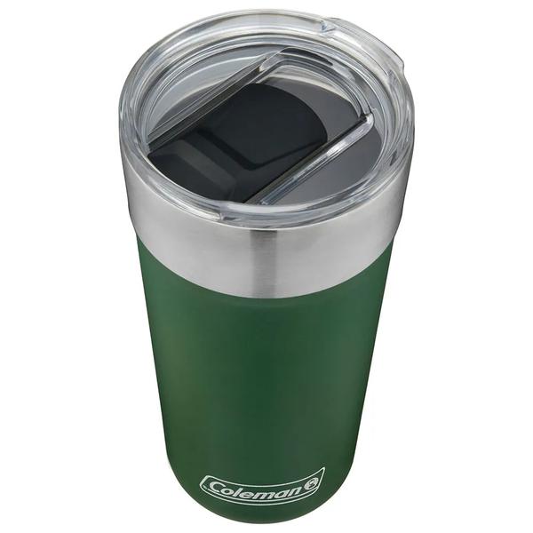 COPO TÉRMICO COLEMAN 600ML VERDE
