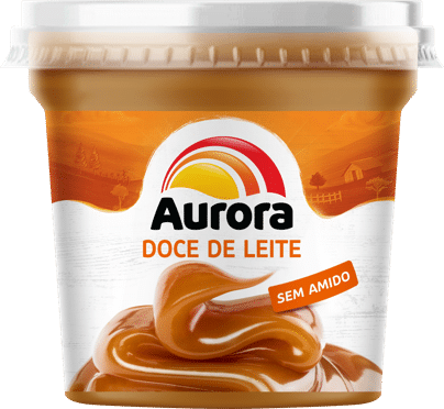 DOCE LEITE AURORA 400G