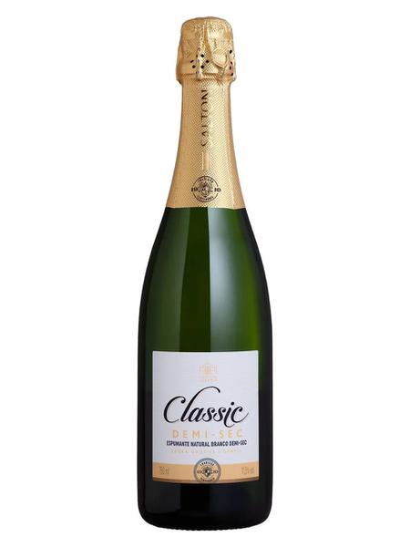 ESPUMANTE SALTON DEMI SEC 750ML CLASSIC