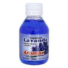 ESSÊNCIA AROMAX 100ML LAVANDA