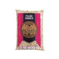 FEIJÃO AROMA DA MATA 1KG TIPO 1 CARIOCA