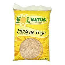 FIBRA DE TRIGO SOL NATUS 300G FINA