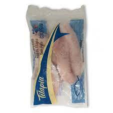 FILÉ DE TILÁPIA COOPRAM 400G