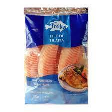 FILÉ DE TILÁPIA FREITAS 500G