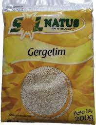GERGELIM SOL NATUS 200G