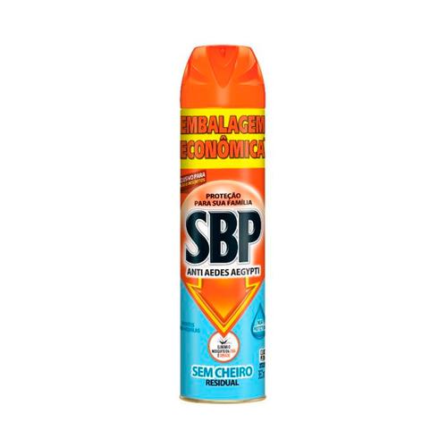 INSET SBP 360ML ANTI AEDES SEM CHEIRO