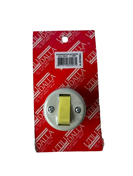 INTERRUPTOR EXTERNO DALLA UN