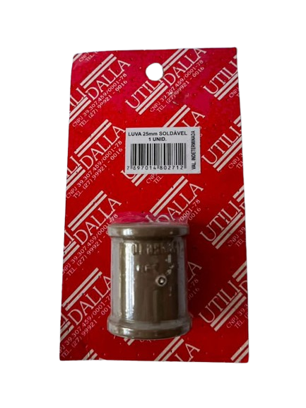 LUVA UTILIDALLA 25M SOLDAVEL