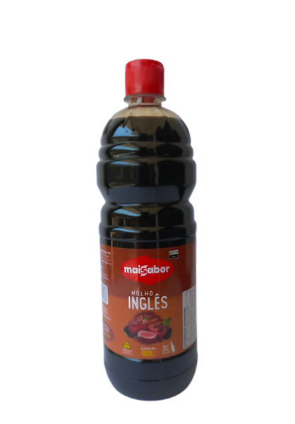 MOLHO MAIS SABOR 900 ML INGLES