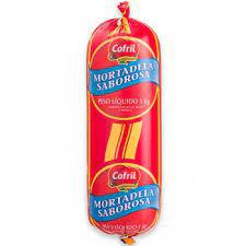 MORTADELA COFRIL KG SABOROSA