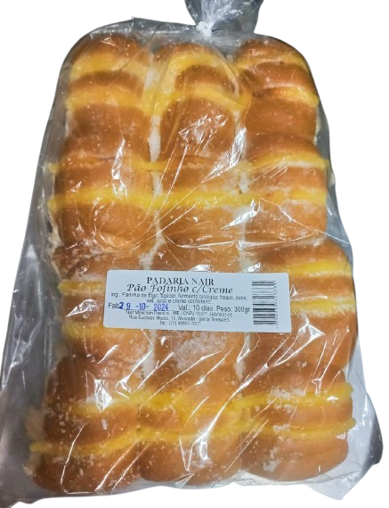 PÃO NAIR 300G FOFINHO/CREME