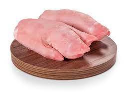 PÉ SUÍNO FRESCO KG