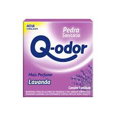 PEDRA SANITÁRIA QODOR 4UND ECON LAVANDA