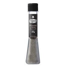 PIMENTA PRETA PREMIER 30G PÓ TUBETE