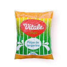 POLPA DE FRUTA VITALE 100G TANGERINA