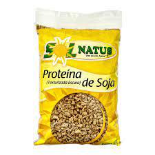 PROTEÍNA DE SOJA SOL NATUS 300G ESCURA