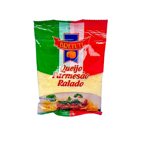 QUEIJO RALADO BRETUTI 40G