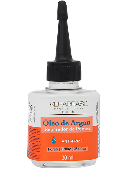 REPARADOR DE PONTAS 30ML KERABRASIL ARGAN