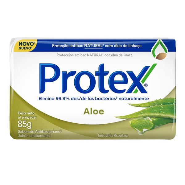 SABONETE PROTEX 85G ALOE