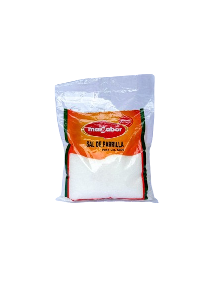 SAL PARRILHA MAIS SABOR 500G