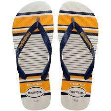 SANDÁLIA HAVAIANAS TOP NAUTICAL 41/2 BG/MAR/