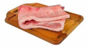 TOUCINHO SUÍNO FRESCO KG