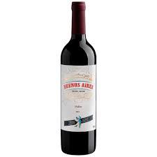 VINHO AR BUENOS AIRES 750ML MALBEC