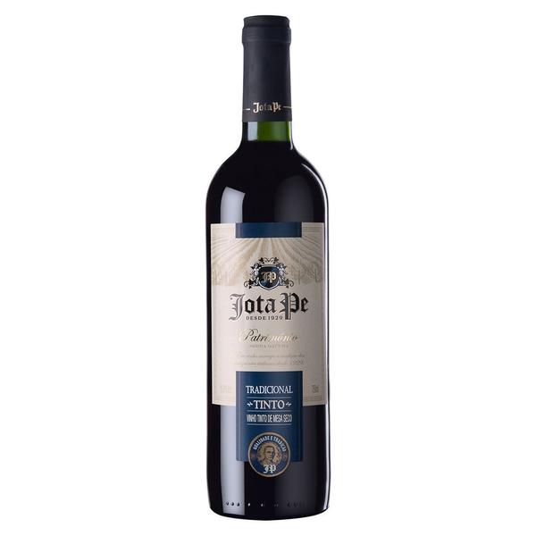 VINHO BRASILEIRO JOTA PE 750ML TINTO SECO