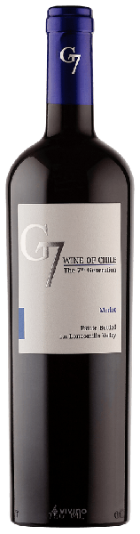 VINHO CH G7 750ML MERLOT