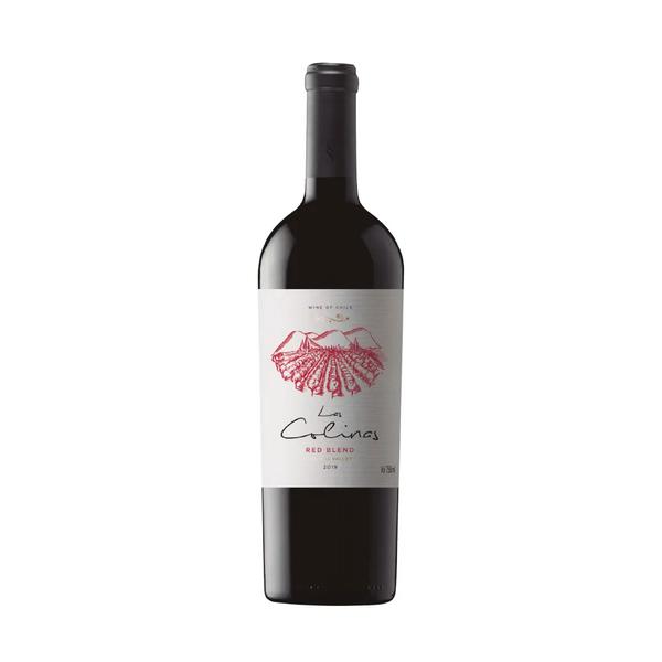 VINHO CHILENO LAS COLINAS 750ML RED BLEND