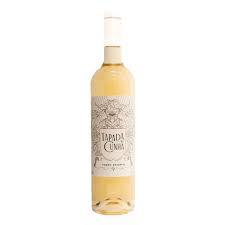 VINHO TAPADA DO CUNHA 750ML BRANCO SECO