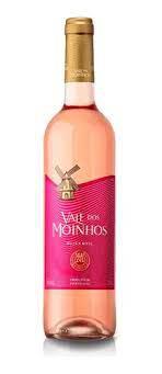 VINHO VALE DOS MOINHOS 750ML ROSÊ SECO