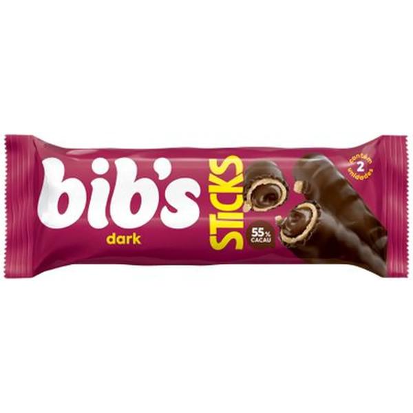 WAFER BIBS STICKS 32G DARK